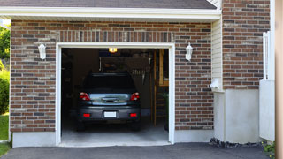 Garage Door Installation at Columbia Point Boston, Massachusetts